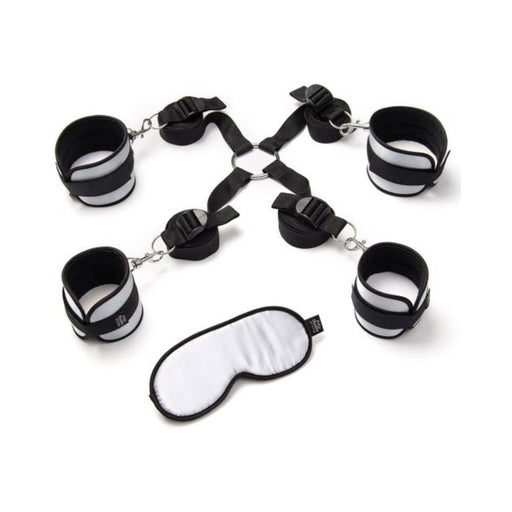 Fifty Shades of Grey Hard Limits Bed Restraint Kit | SexToy.com
