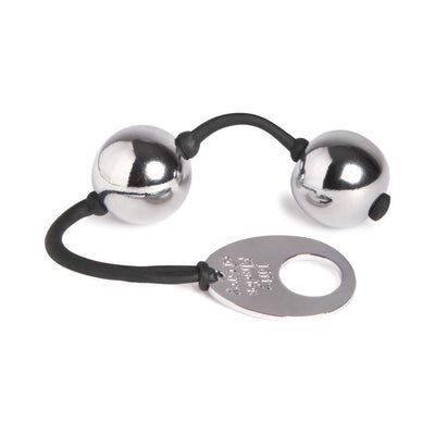 Fifty Shades of Grey Inner Goddess Silver Metal Pleasure Balls Fifty Shades of Grey Inner Goddess Silver Metal Pleasure Balls