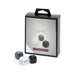 Fifty Shades of Grey Play Nice kinky dice set for couples with three dice and sleek black and white packaging.