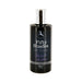 Bottle of Fifty Shades of Grey Ready for Anything water-based aqua lubricant, 3.4 oz, black packaging with silver cap.