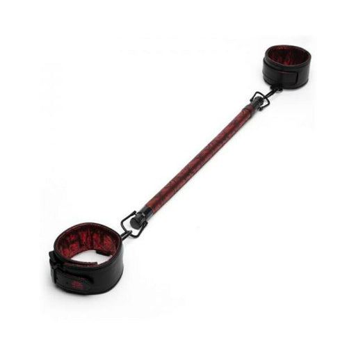 Fifty Shades Of Grey Sweet Anticipation Spreader Bar With Cuffs | SexToy.com