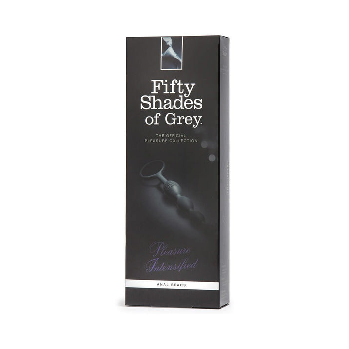 Fifty Shades Pleasure Intensified Beads | SexToy.com
