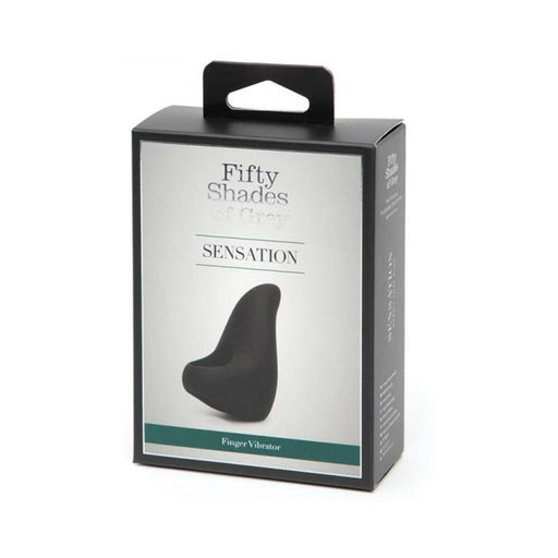 Fifty Shades Sensation Finger Vibrator | SexToy.com
