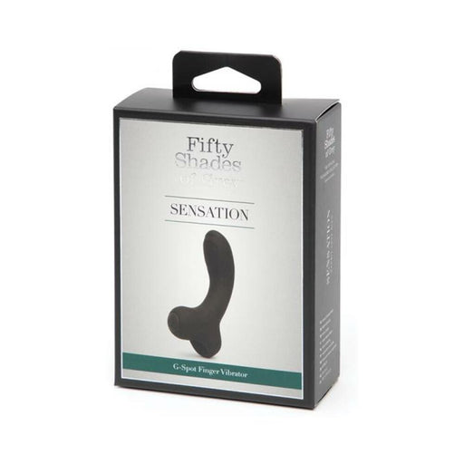 Fifty Shades Sensation G-Spot Vibrator | SexToy.com
