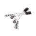Fifty Shades The Pinch Nipple Clamps | SexToy.com