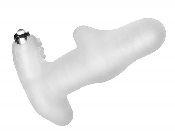 Fill Her Up Vibe Tunnel With Clit Stimulator | SexToy.com