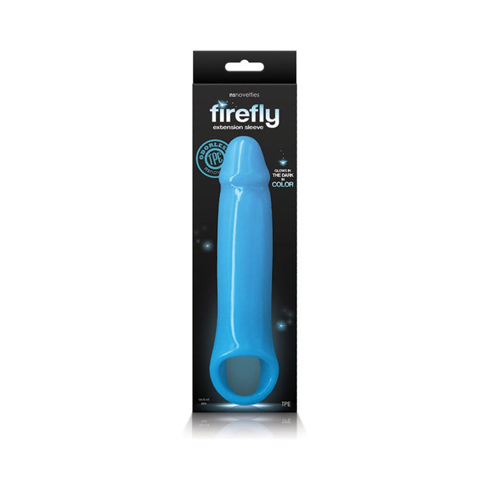 Firefly Fantasy Extenstion MD Blue | SexToy.com