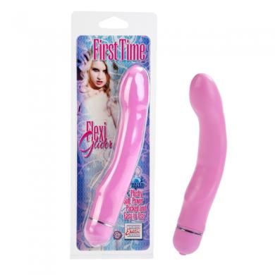 First time flexi glider - pink | SexToy.com