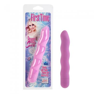 First Time Power Swirl Pink | SexToy.com