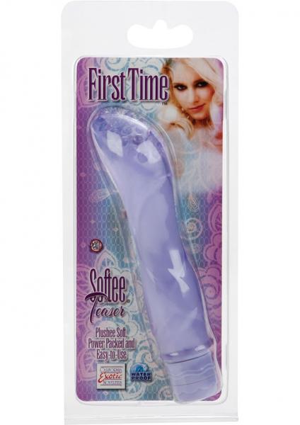 First Time Softee Teaser Vibrator | SexToy.com