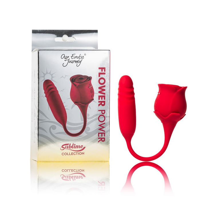 Flower Power - SexToy.com