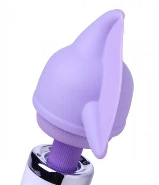 Fluttering Wand Top Attachment Packaged | SexToy.com