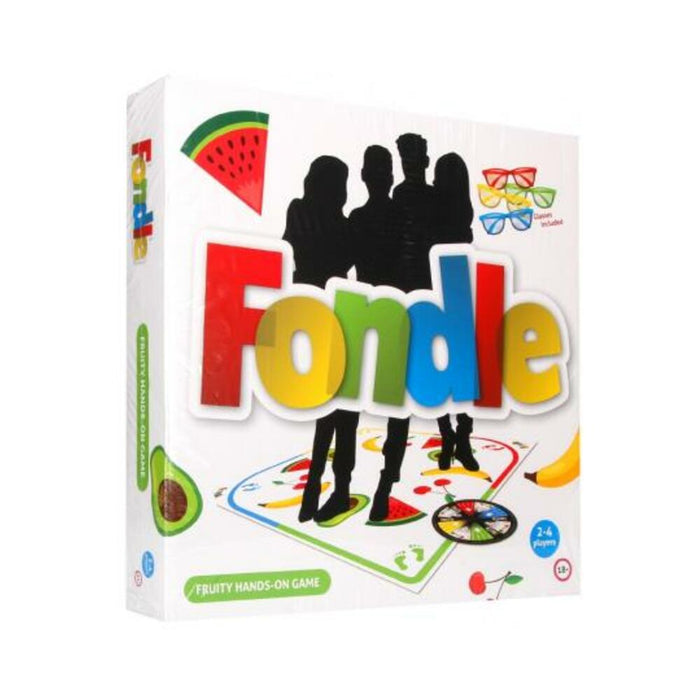 Fondle Fruity Hands-on Game | SexToy.com