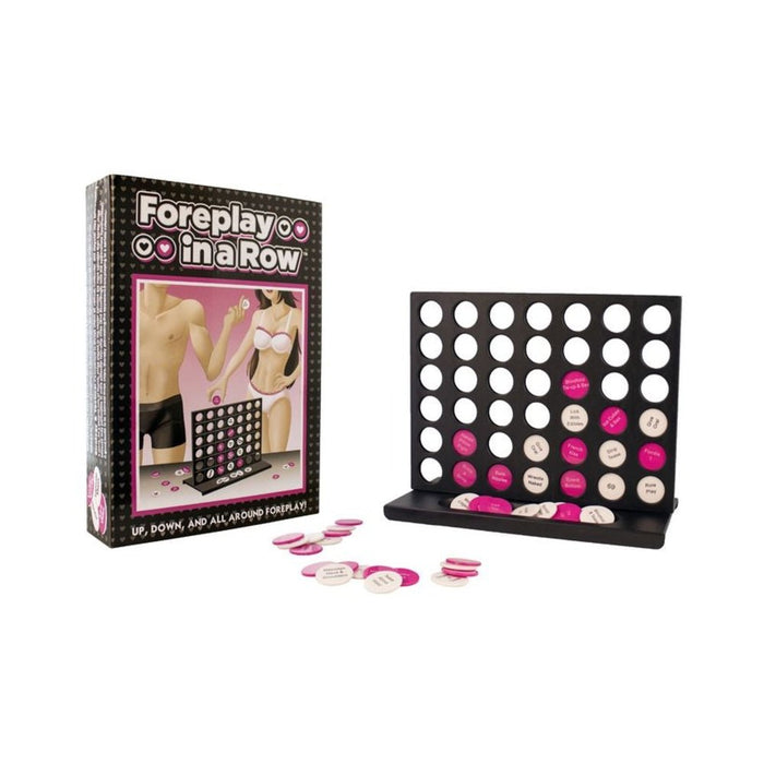 Foreplay Connect Game | SexToy.com