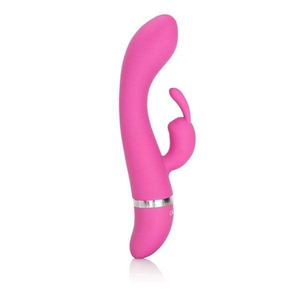 Foreplay Frenzy Bunny Pink Vibrator | SexToy.com