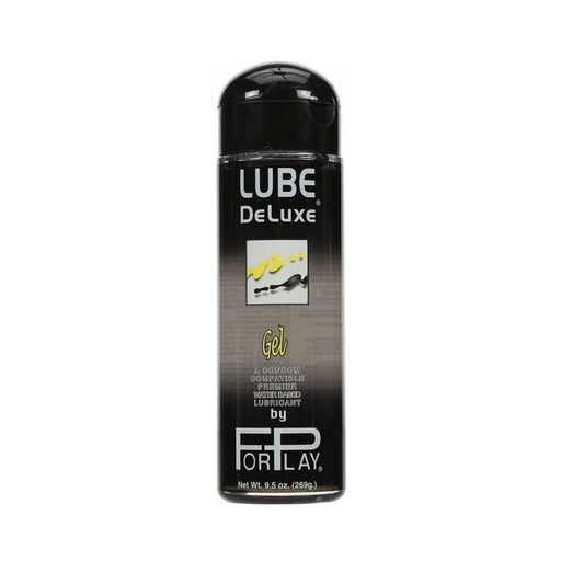 Forplay Lube Deluxe Gel 9.5oz Water Based Lubricant | SexToy.com