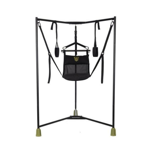 Fort Troff Hammock Hangar Sling Black - SexToy.com