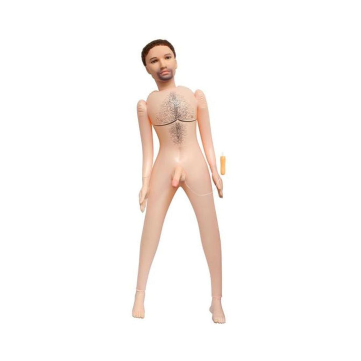 Fuck Friends Justin Love Doll With Cock | SexToy.com