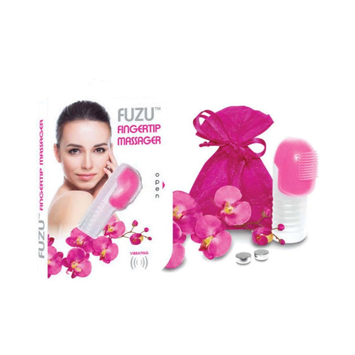 Fuzu Fingertip Massager - SexToy.com
