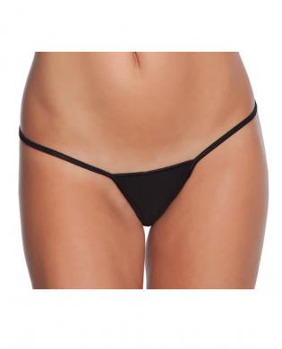 G-String Panty Black XL | SexToy.com