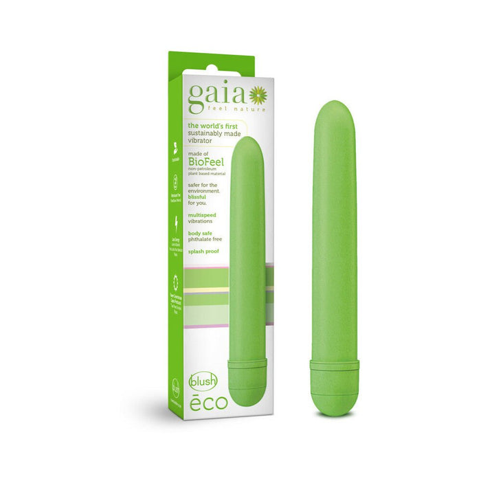 Gaia Biodegradable Eco Vibrator - SexToy.com