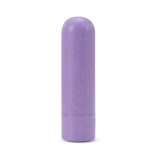 Gaia Eco Rechargeable Bullet Vibrator Lilac - SexToy.com