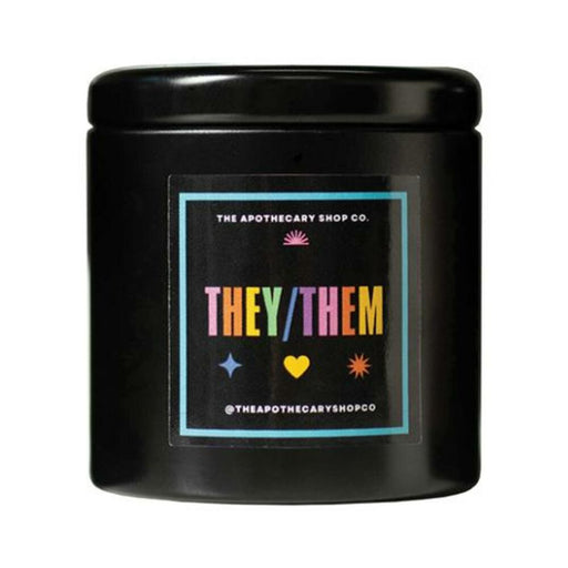 Gender Fluid They/them Candle - SexToy.com