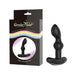 Gender Fluid Thrill Anal Vibe Silicone Black | SexToy.com
