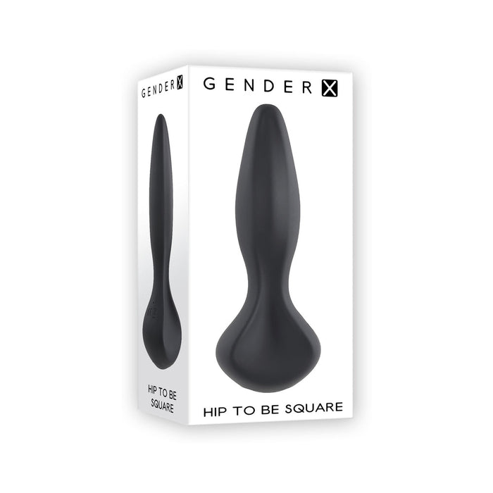 Gender X Hip To Be Square - SexToy.com