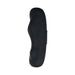Black silicone universal undie vibe with ergonomic curves and a magnetic strip for discreet placement.