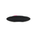 Sleek black remote control with a pink button for the Gender X Pink Paradise Rechargeable vibrator.