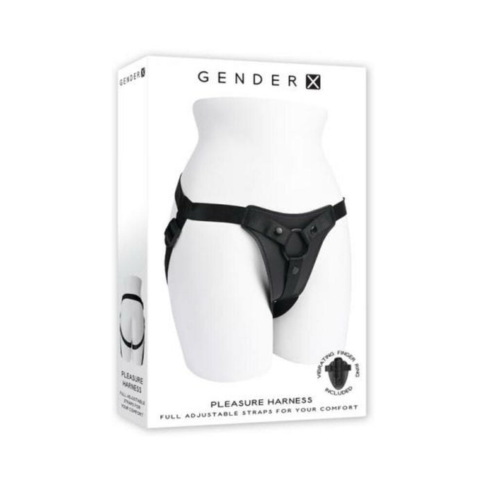 Gender X Pleasure Harness - SexToy.com
