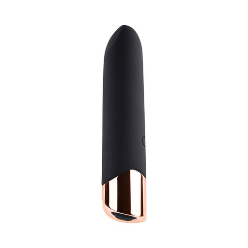 Gender X The Gold Standard Silicone Black - SexToy.com