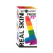 Get Lucky 7.5" Real Skin Series Pride- Rainbow - SexToy.com