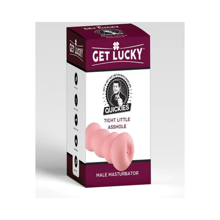 Get Lucky Quickies Tight Little Asshole Stroker - SexToy.com