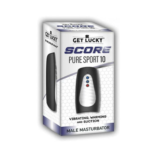 Get Lucky Score Pure Sport 10 Masturbator | SexToy.com