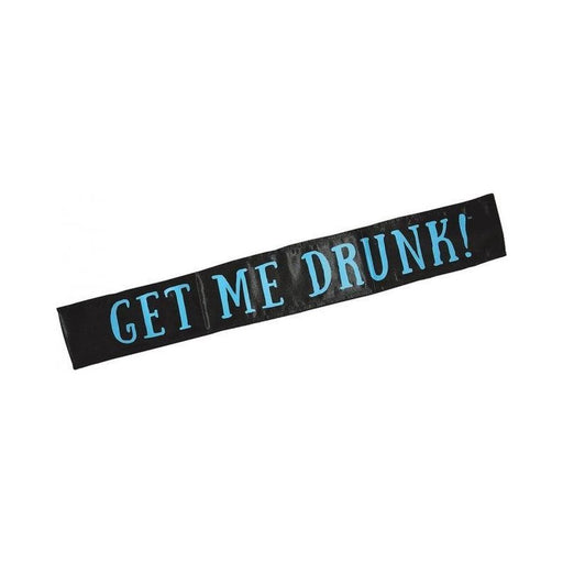 Get Me Drunk! Sash | SexToy.com