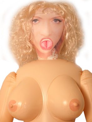 Gia Darling Transsexual Love Doll 7 inches Dong | SexToy.com
