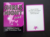Girls Night Out Cards | SexToy.com