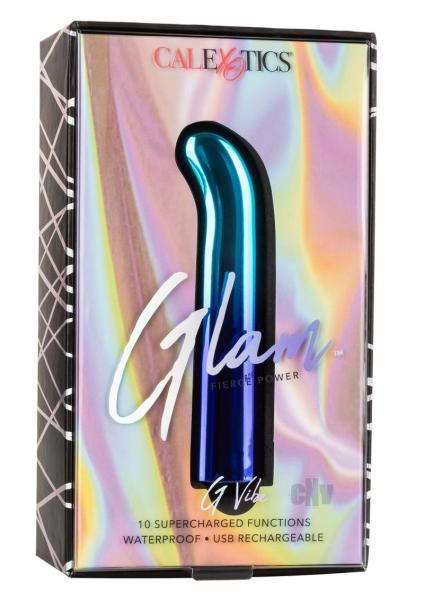 Glam G Vibe Blue | SexToy.com