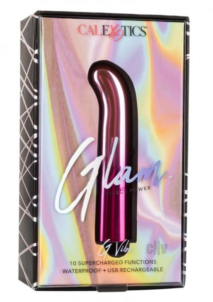 Glam G Vibe Pink | SexToy.com