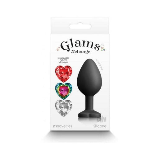 Glams Xchange Heart Medium | SexToy.com