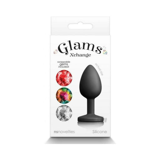 Glams Xchange Round Small | SexToy.com