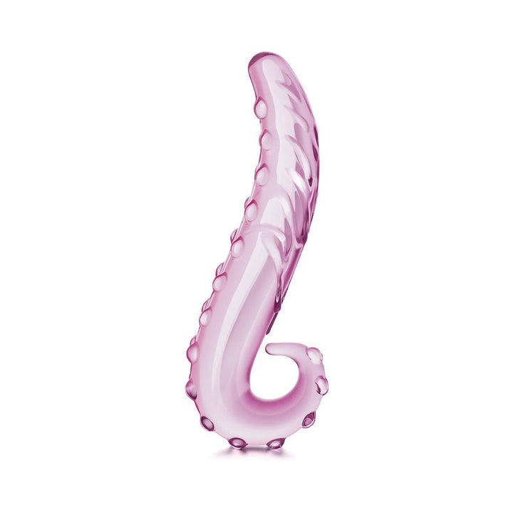 Glas 6" Lick-it Glass Dildo - SexToy.com