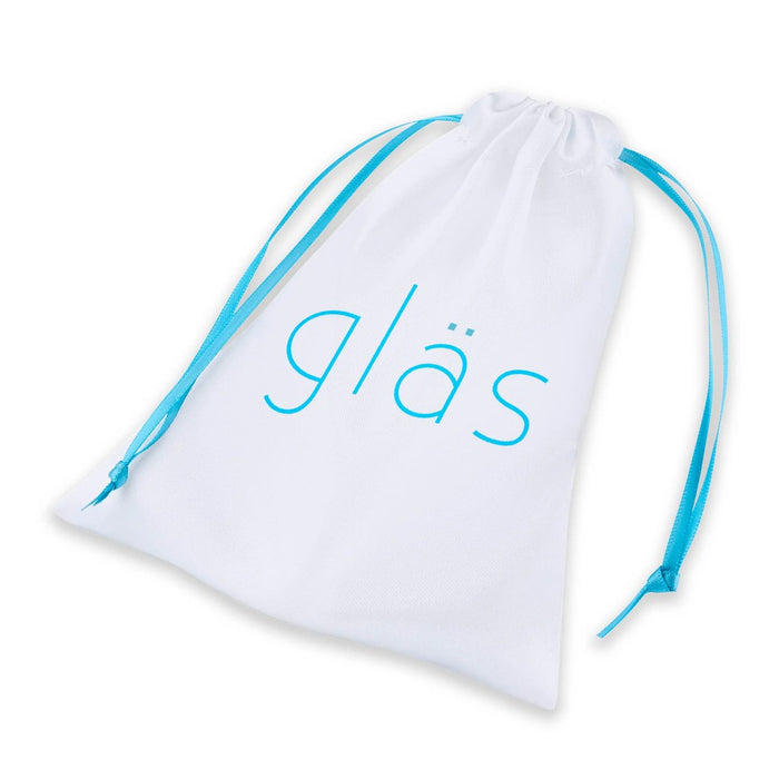 Glas Galileo Glass Butt Plug - SexToy.com