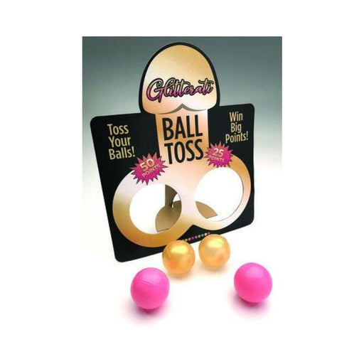 Glitterati Ball Toss | SexToy.com
