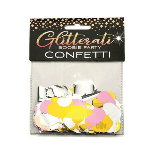 Glitterati Boobie Confetti | SexToy.com