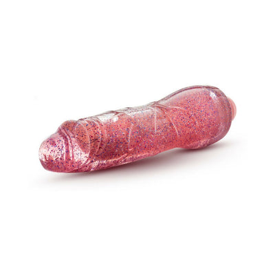Blush Glow Dicks Glitter Vibrator Molly - Purple Blush Glow Dicks Glitter Vibrator Molly - Purple