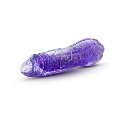 Blush Glow Dicks Glitter Vibrator Molly - Purple Blush Glow Dicks Glitter Vibrator Molly - Purple