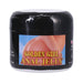 Black jar of Golden Girl Anal Jelly with label featuring a close-up image and bold yellow and red text.